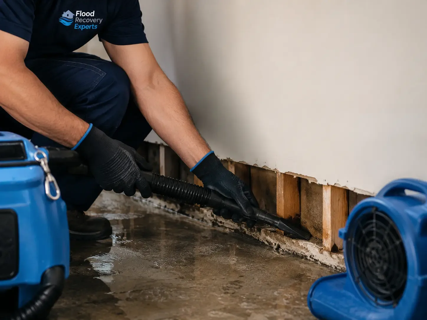 Why choose Flood Damage Cleanup in Barnwell, SC
